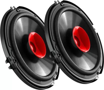 songbird 6 INCH 300 W MAX DOOR SPEAKER WITH DUAL SB-B16-15 S Coaxial Car Speaker (300 W)