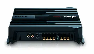 Sony Car Amplifier XM-N502 500W