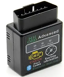 Advanced OBD Bluetooth Auto Scanner OBD2 Car