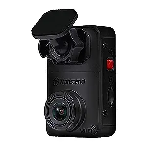 Transcend DrivePro 10 Dash Camera for Car | Dashcam for Cars