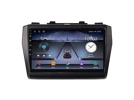 Android Car Headunit/IPS LCD Capacitive Touch Screen