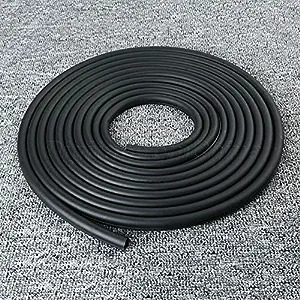 D-Shape Weatherstrip Door Seal