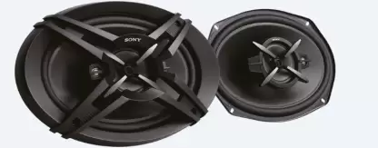 SONY 3 Way XS-FB693E Coaxial Car Speaker (420 W)