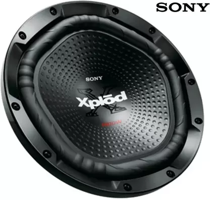 SONY XS-NW12002 InCar Subwoofer (Powered , RMS Power: 290 W)